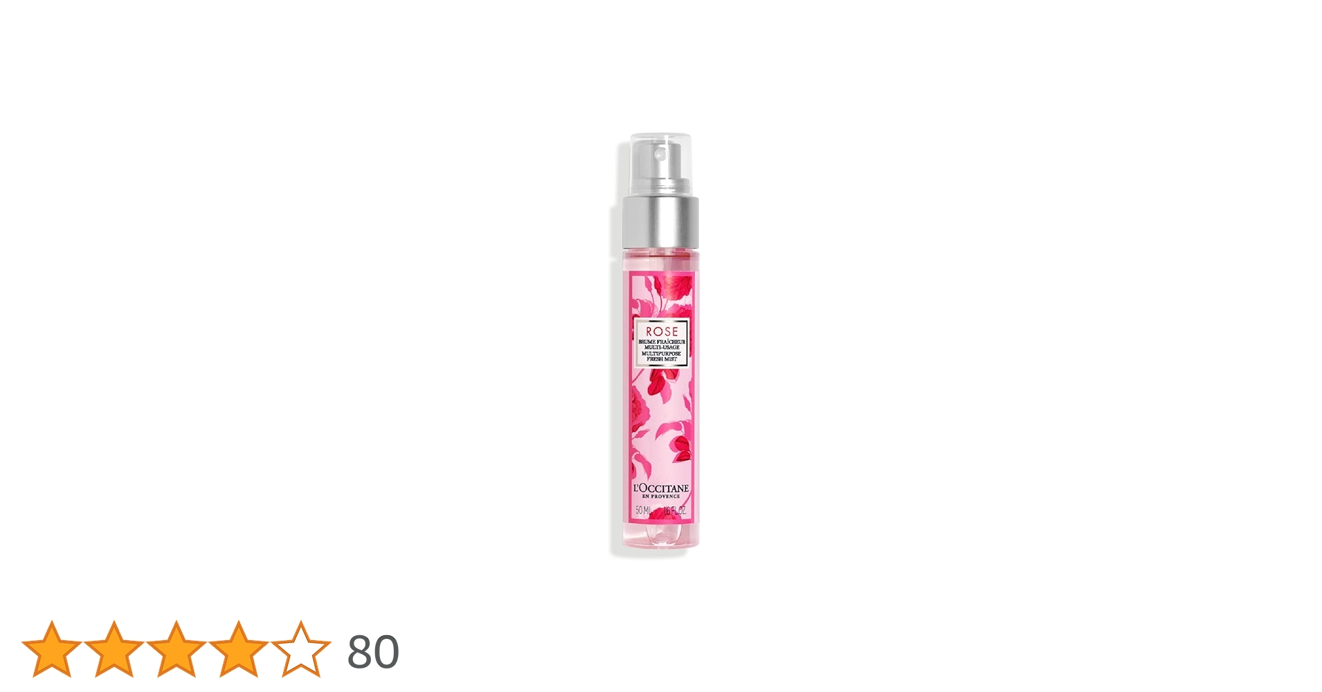 Amazon.co.jp: ロクシタン(L'OCCITANE) ローズ モイスチャー