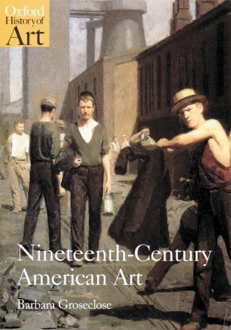 Nineteenth-Century American Art ouvrage histoire art usa
