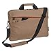 Produktbild PEDEA Laptoptasche Fashion Notebook-Tasche bis 17,3 Zoll (43,9 cm) Umhängetasche mit Schultergurt, beige