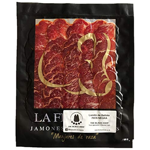 Lomito Iberico de Bellota - 100 grammes de Fil...