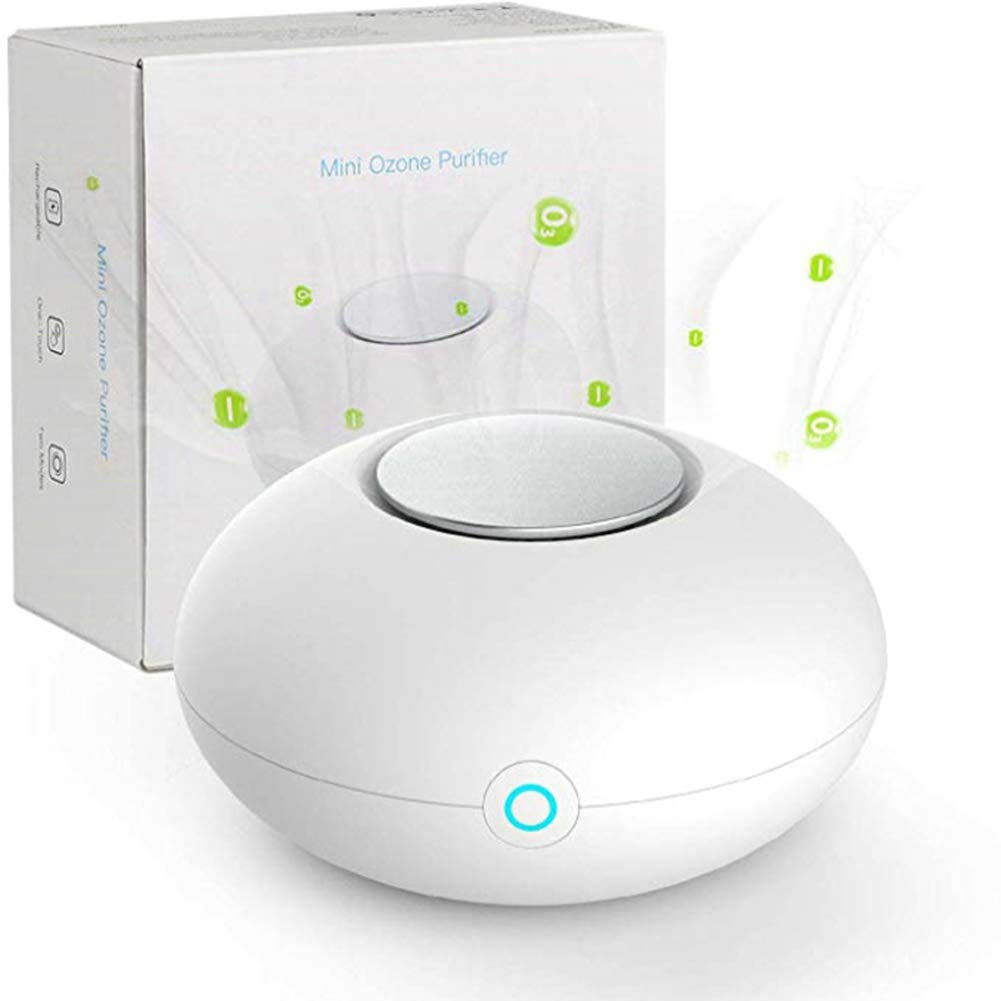 Yanghao Purificador De Aire, para El Hogar Grande con Filtros HEPA Verdadero, Modo Automático, Modo De Suspensión, Libre De Ozono, Filtro De Aire para Polvo, Polen, Mascotas, Fumador