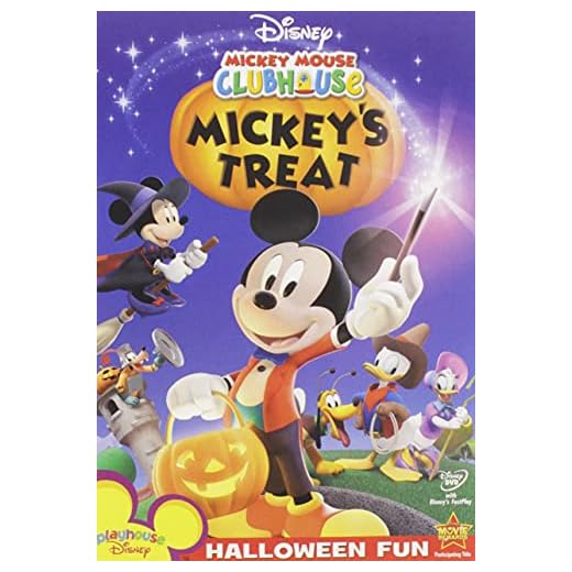 Mickey Mouse Clubhouse - Mickey's Treat