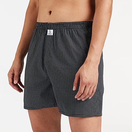 Image of Longies Men Cotton Boxer Shorts