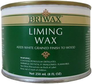 Briwax Liming Wax - 8 oz