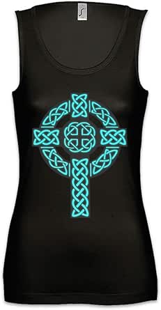 Urban Backwoods Celtic Knot Logo T-Shirt Uomo – VII Segno, 100% Cotone, Premium Heavy, Taglie Forti Fino A 5XL - 3