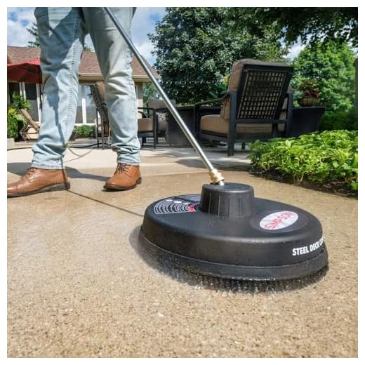 Simpson 15" Steel Pressure Washer Cleaner