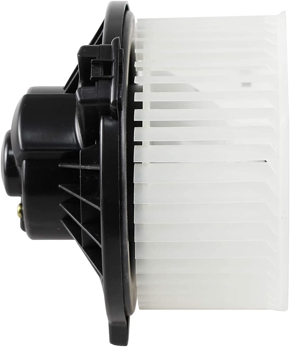 700063 HVAC Blower Motor Fan Assembly for 2001-2007 Toyota Sequoia, 2004-2006 for Toyota Tundra 87103-0C022 Air Conditioning Blower Motor with Fan Cage