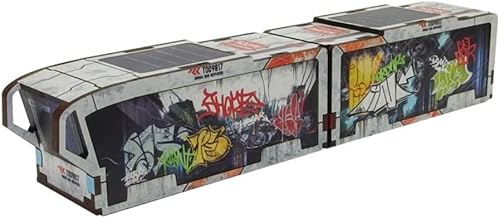 Miniatura 2 de Micro Art Studio Precinto Sigma - Servicios de Autobús 3 (prepintado)