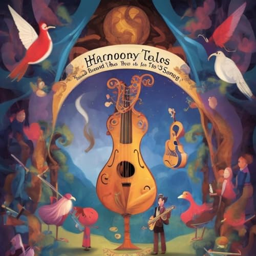 Harmony Tales : Şarkıların Ardında Tanıtım