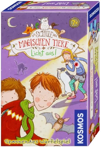 KOSMOS 711405 Die Schule der magischen Tiere - Licht aus!...