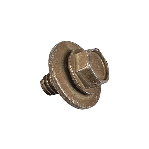 Miniatura 1 de CUB CADET 710-05073 Tornillo 14 20 X .50 Z RZT 54 S SC Rider Mini L54 IP Hydro HW