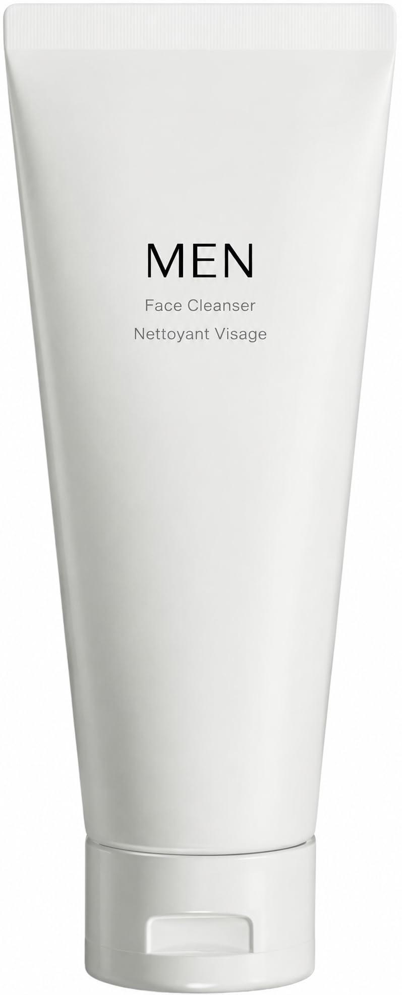 Men Face Cleanser Detergente Viso per Uomo, 125 ml