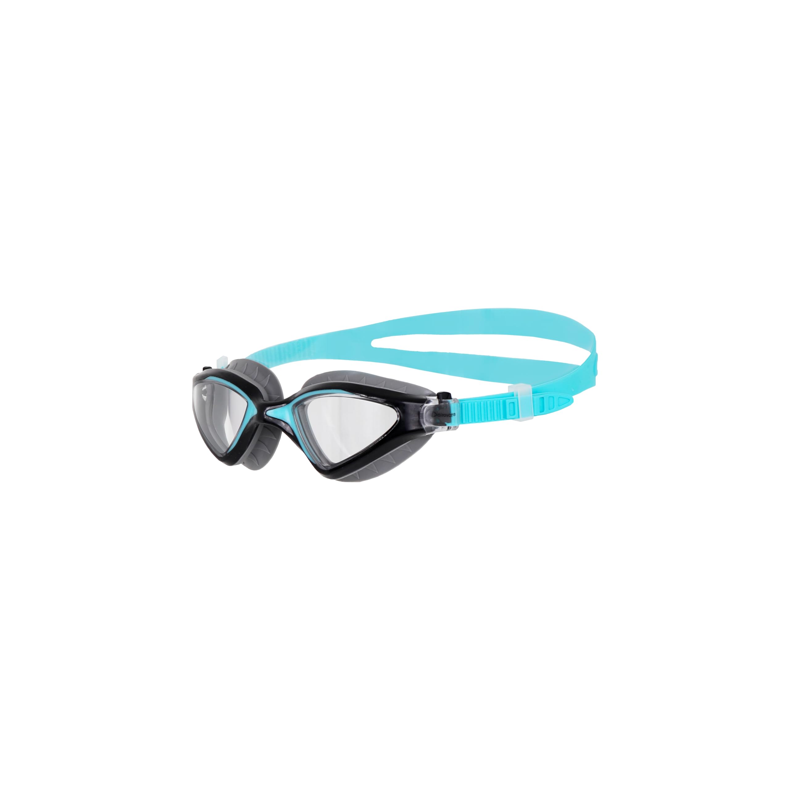 AIRAVAT Kaze 1019 Swimming Goggles, Adjustable Pool Goggles For Adult, Youth, Boys & Girls, Optic Quality Poly carbonate Lenses, 100% UV Protection Anti-fog Coated (White) (B0CYTFVMFD) Amazon Price History, Amazon Price Tracker