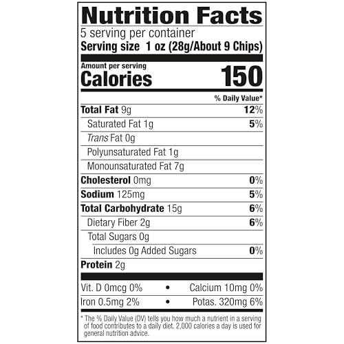 Image of Kettle Brand Potato Chips, Krinkle Cut Dill Pickle Kettle Chips, 5 Oz
