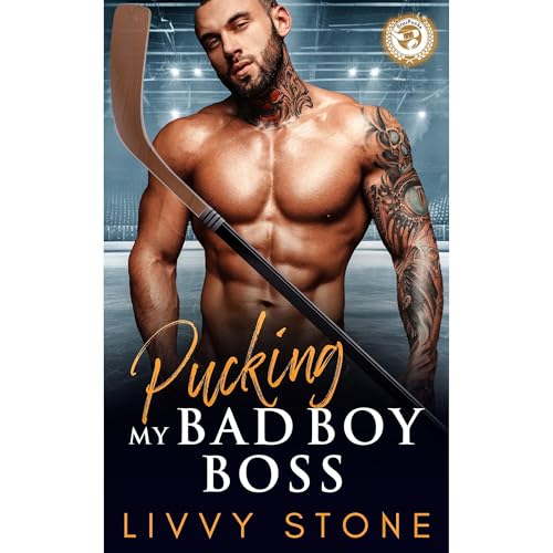 Pucking My Bad Boy Boss [Written by Livvy Stone] episode artwork