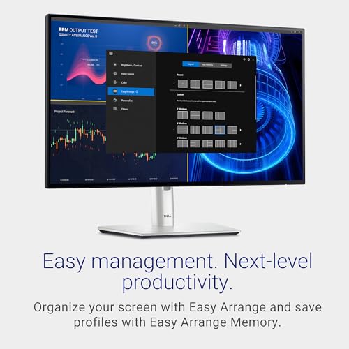 Image of Dell UltraSharp 24 Monitor - U2424H, FHD 1080p
