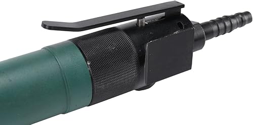 Miniatura 8 de Máquina de apisonamiento neumática ECUTEE Pneumatic Rammer D3 Earth Sand Rammer Machine Tamper Air Hammer Sander Handheld Pneumatic Apising