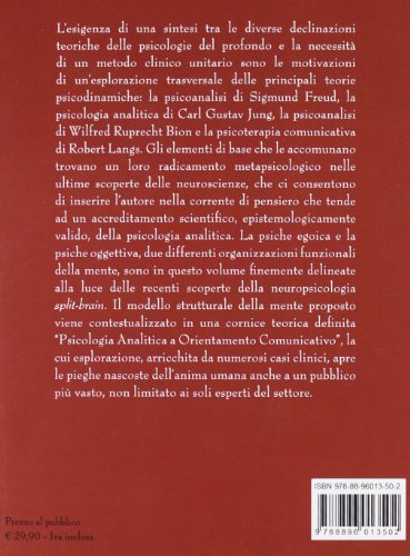 Psicologia Analitica A Orientamento Comunicativo: Discorso Su Teoria E Metodo Clinico - 2