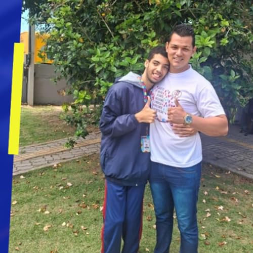 Inspetor da escola e estudante autista &ndash; amizade &uacute;nica, dif&iacute;cil de existir Titelbild