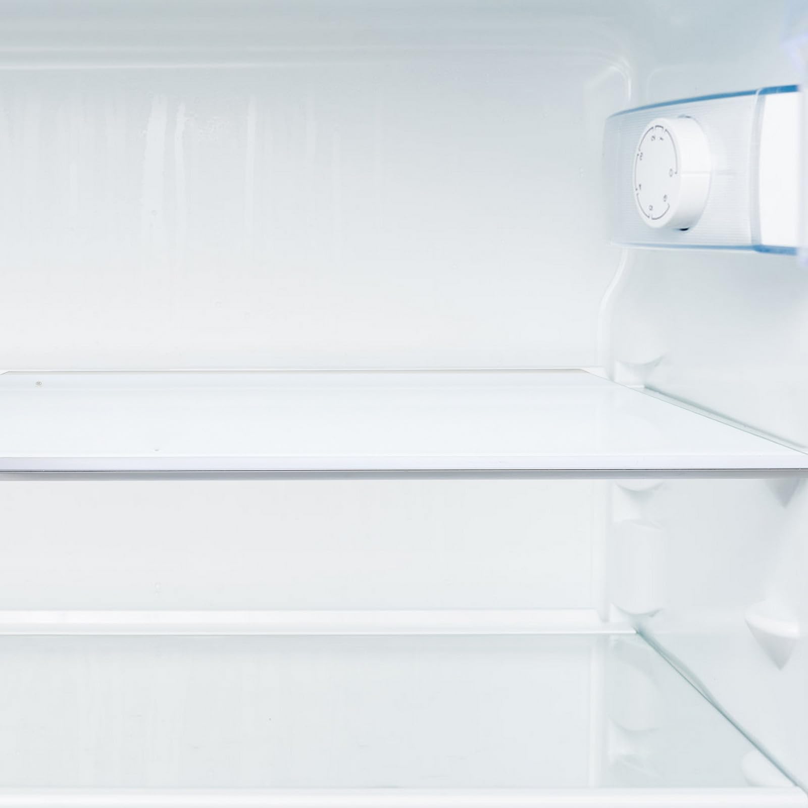 Estante de Vidrio Templado Transparente para Frigorífico y Congelador