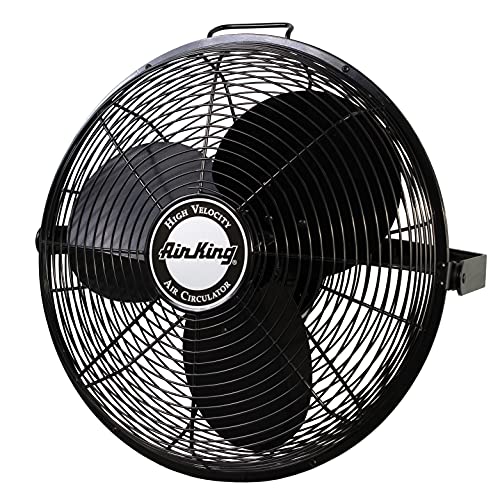 Best Horse Stall Fans For Your Barn 2022 Reviews & Lowest Prices