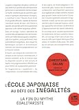  L\'école japonaise au défi des inégalités: La fin du mythe égalitariste