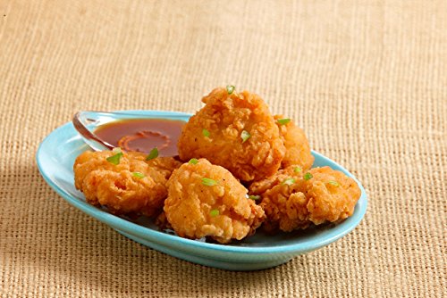 PERDUEFully Cooked Chicken Breast Chunk Fritter, 5 lb, (2 count)