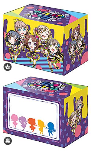(未使用･未開封品)　ブシロードデッキホルダーコレクションV2 Vol.477 BanG Dream! ガルパ☆ピコ 『Poppin'Party』 bt0tq1u Amazon | ブシロードデッキホルダーコレクションV2 Vol.763 BanG