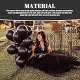 Zoom IMG-2 ferricult gonna in tulle nero