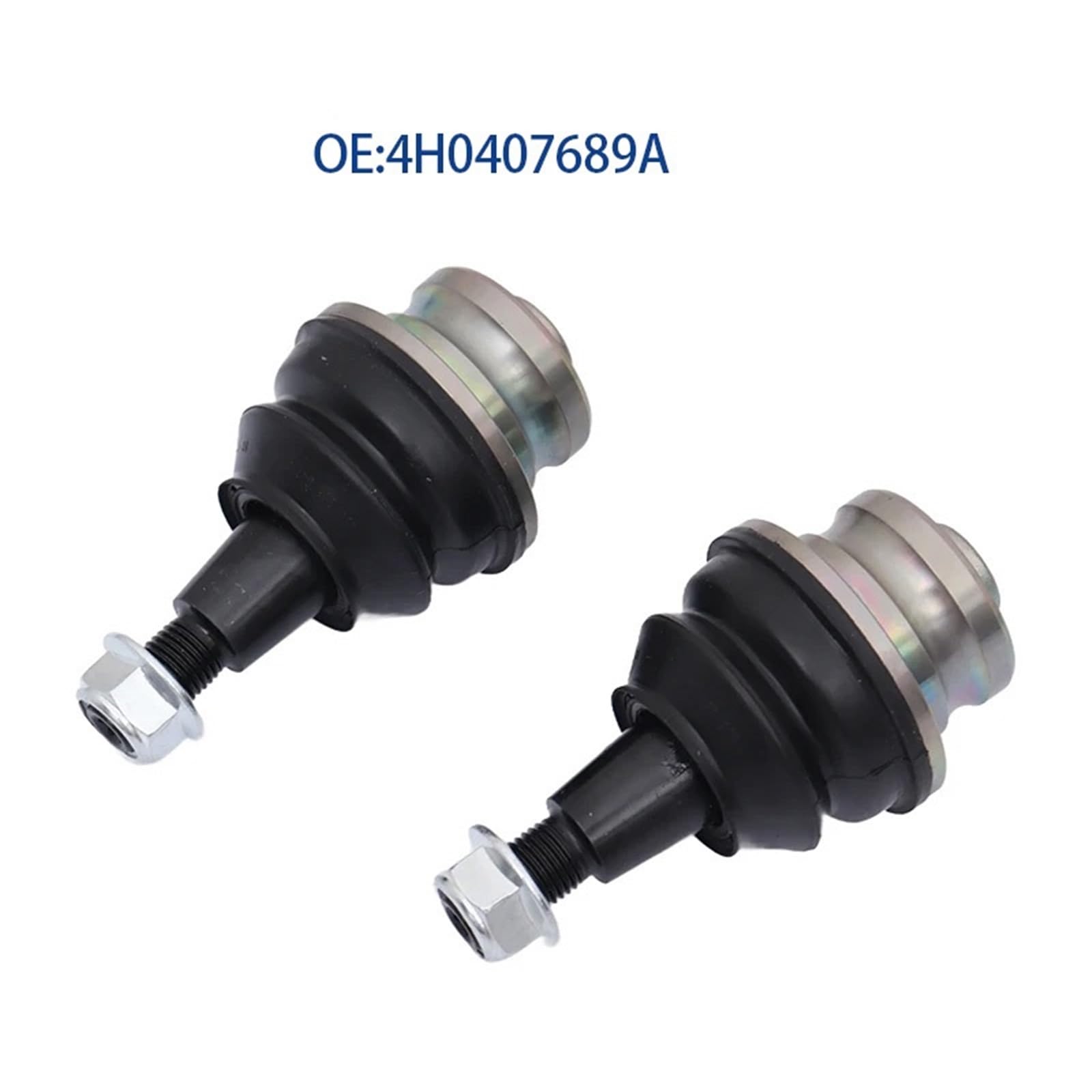Sway Bar Przegub Kulowy Zestaw Para przednich dolnych lewych prawych wahaczy kulowych pasuje do Audi A8 D4 4H2 4H8 4HC 4HL 2009-2018