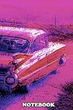 chrysler turboflite for sale  Notebook: Pink Oldtimer , Journal for Writing, College Ruled Size 6\