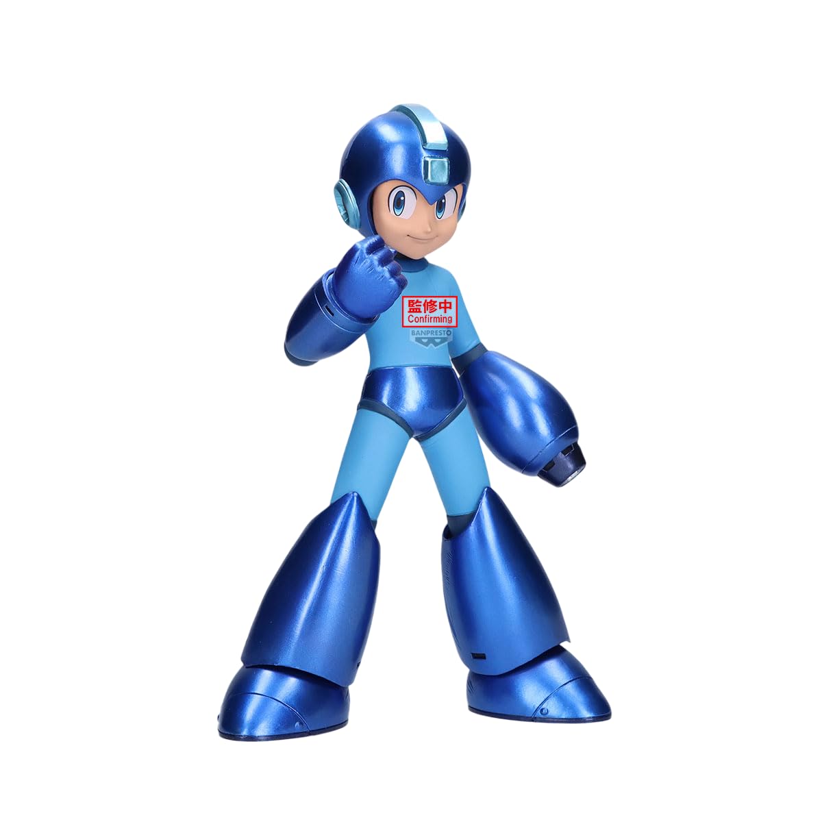 12個セット MAXIMATIC フリーレン grandista ロックマン Amazon.com: Banpresto - Mega Man - Mega Man (Metallic Color ver