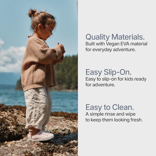 Image of Native Shoes Unisex-Kids Jefferson Sneakers