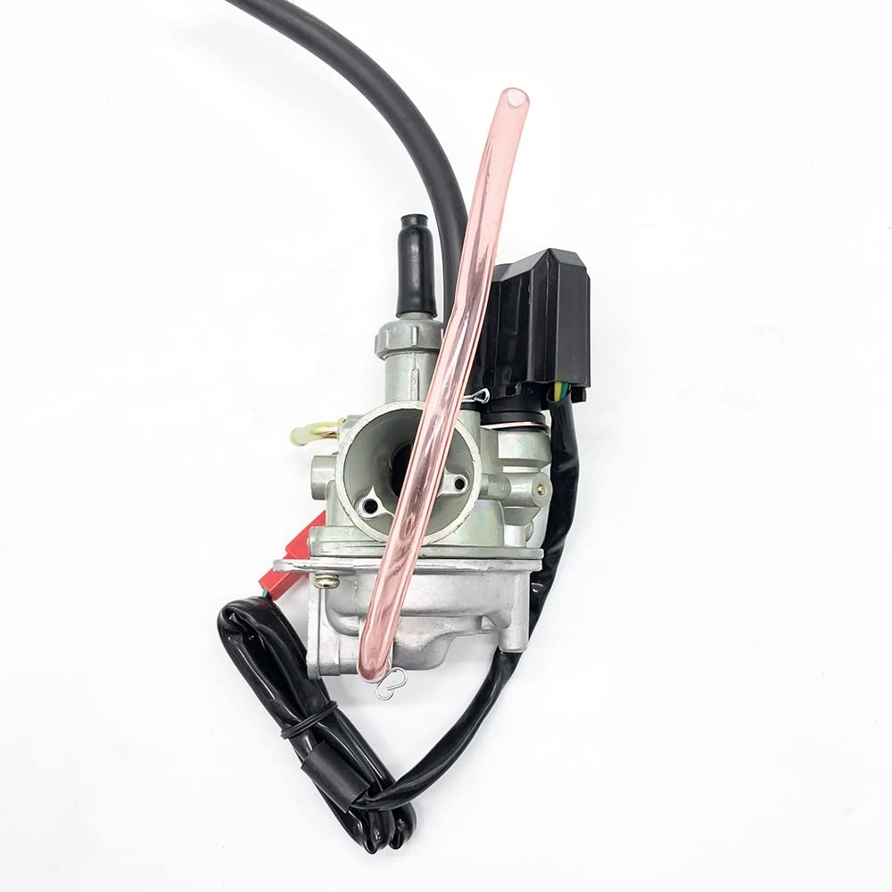 Carburatore Per Moto Carburatore Delle Parti Del Motociclo Adatto Per Peugeot Trekker TKR 50cc Scooter Carb. Dio 50 SP ZX34 35 Motore