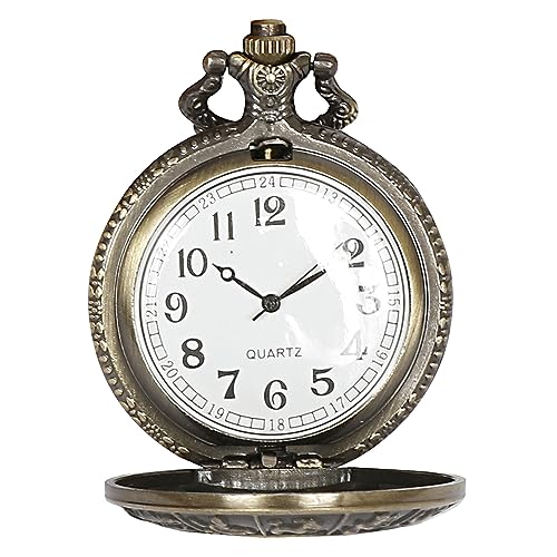 Reloj de bolsillo anticaída para no perder las llaves con sol Rashi 2
