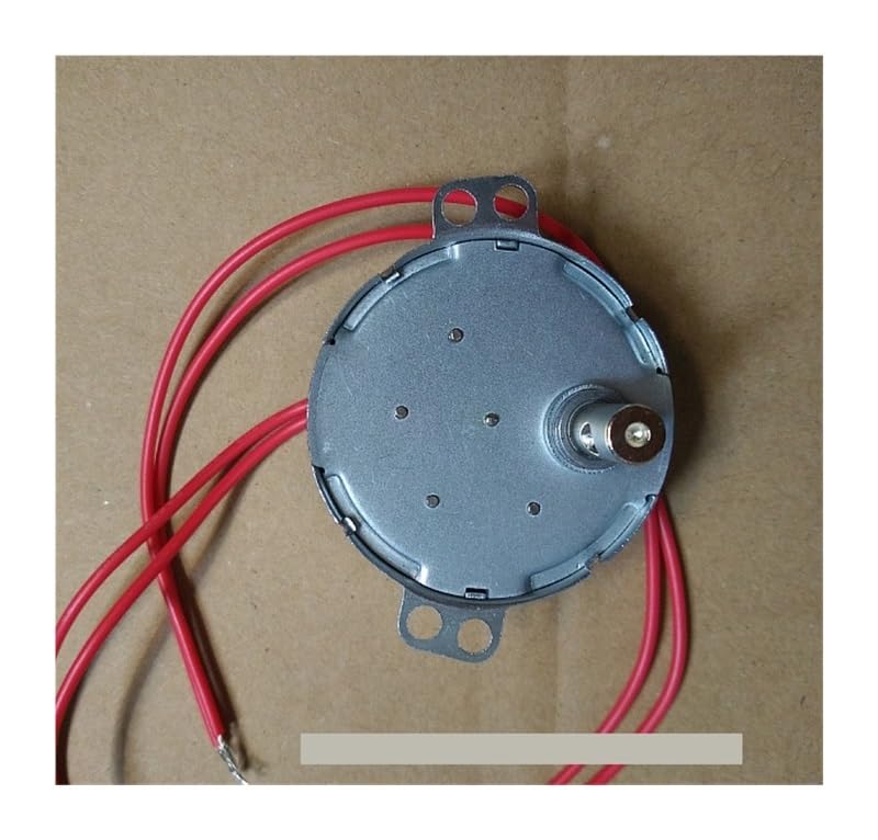 TYC-50 同期電子スターター AC24V 4W 永久磁石ファン 電子スターター CW 5-6RPM シャフトダイアナテター 7m