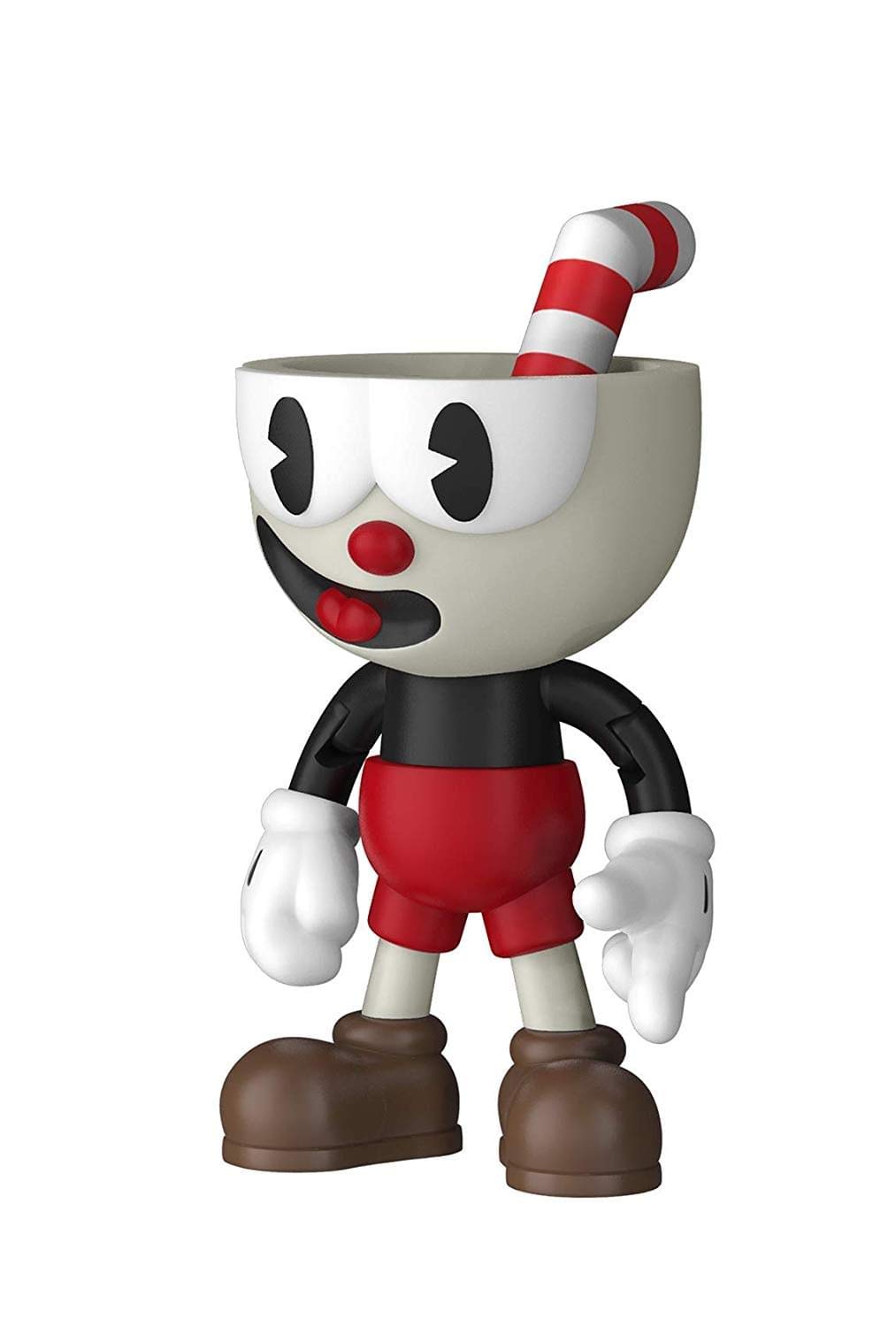 Funko Cuphead - Cuphead Collectible Figure, Multicolor : Amazon.sg