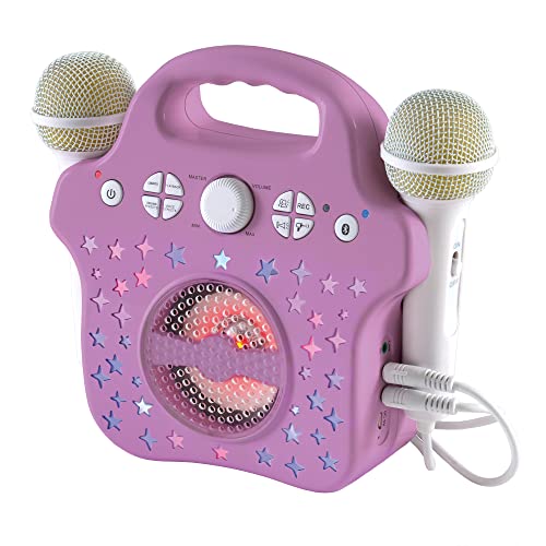  Daewoo Machine de karaoké Bluetooth Rechargeab...