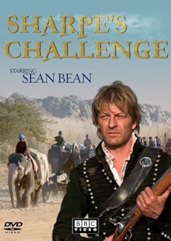 DVD Sharpe's Challenge (DVD) (Canada Only) Book