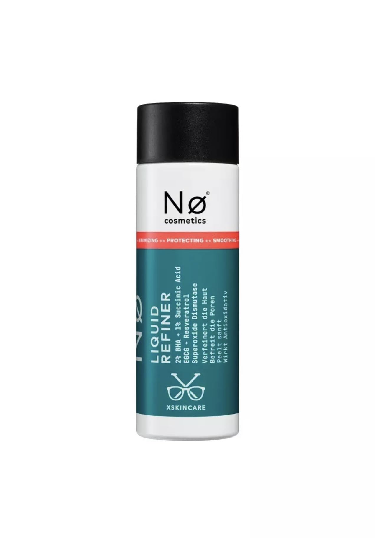 Nø Cosmetics Liquid Refiner 100 ml