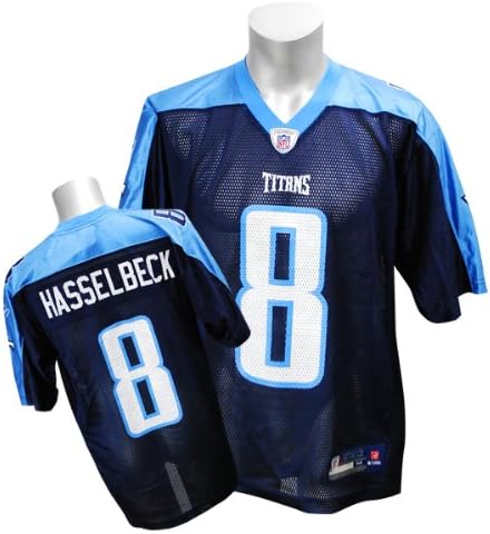 Amazon リーボック Reebok Nfl タイタンズ 8 マット ハッセルベック Equipment Replica ユニフォーム ネイビー Tシャツ カットソー 通販 Amazon リーボック Reebok Nfl タイタンズ 8 マット ハッセルベック Equipment Replica ユニフォーム ネイビー Tシャツ カットソー 通販