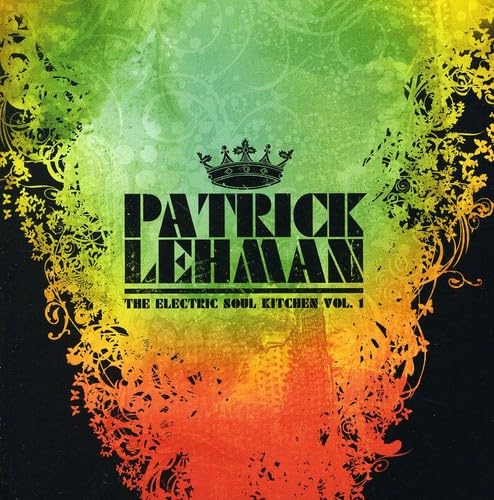 Electric Soul Kitchen V.1 [Audio CD] Lehman, Patrick
