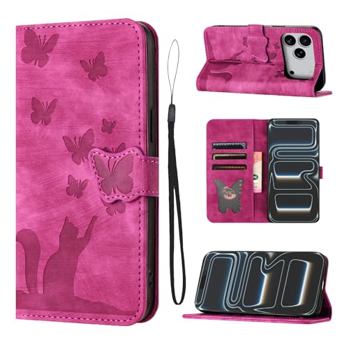 LSPCASA Funda para iPhone 17 Pro MAX 6.9