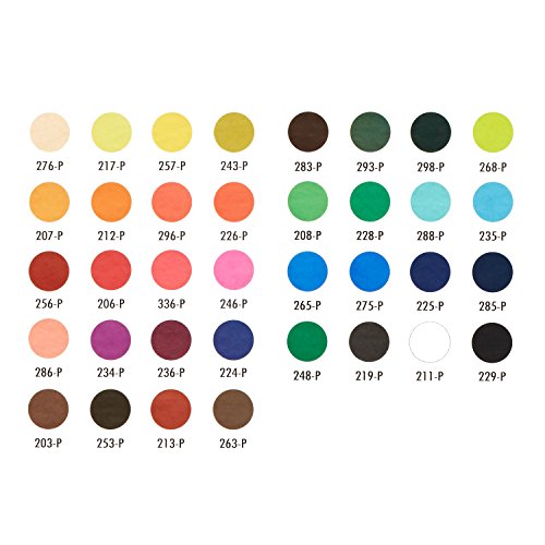 Prismacolor Premier Nupastel Firm Pastel Color Sticks, Adult Coloring, 36 Pack - Image 7