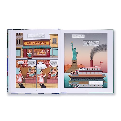 The Jewish Deli: An Illustrated Guide to the Chosen Food - Image 10