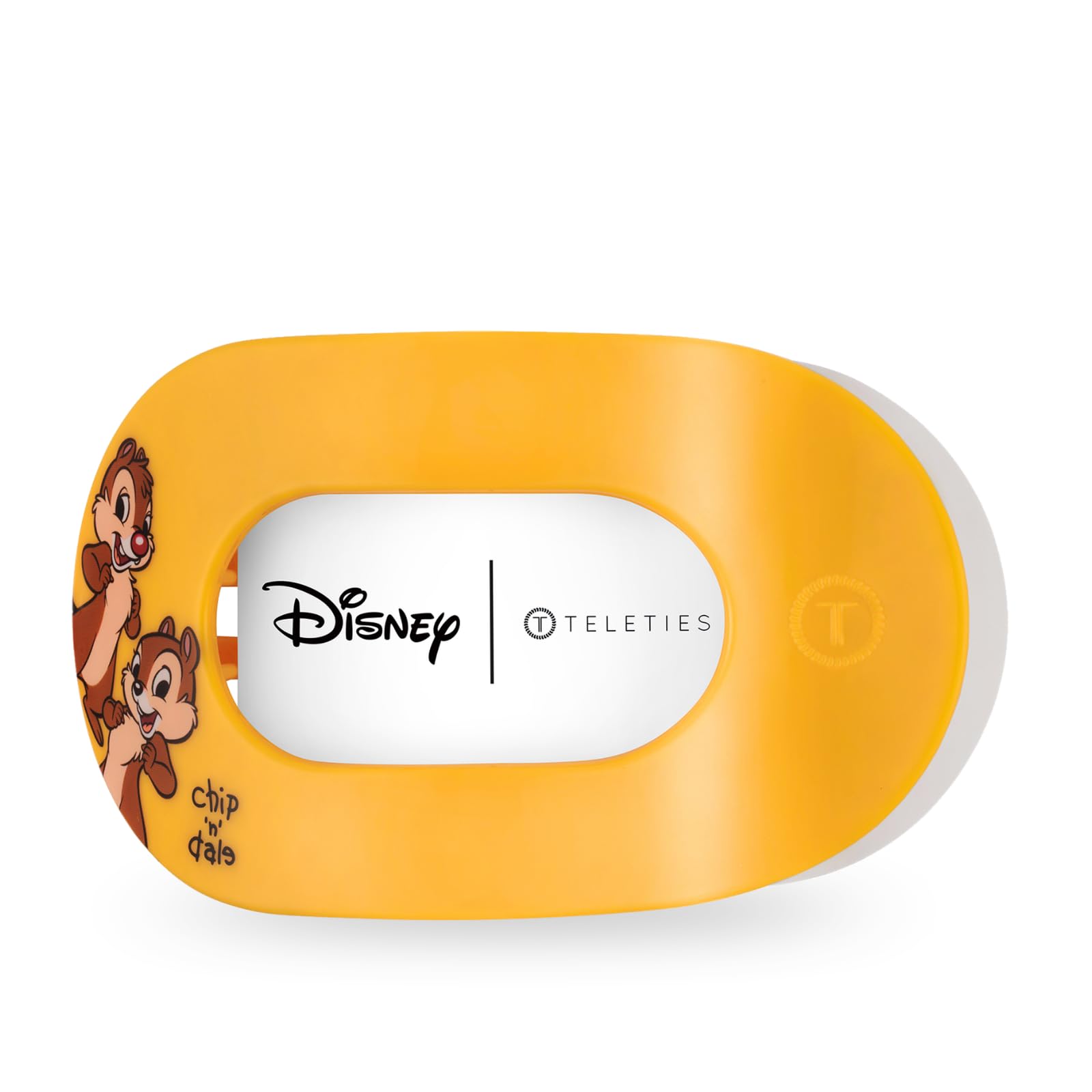 Teleties Disney TELETIES Disney Spotlight Large Flat Round Hair Clip