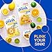 Plink Garbage Disposer Freshener and Cleaner, Sink Disposal Odor Eliminator, Quick and Easy-to-Use Capsules, Septic-Friendly, Citrus Scents, 20 Count Package