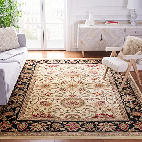 SAFAVIEH Lyndhurst Collection Area Rug - 8' x 10', Ivory