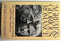 The Great and Glorious Romance: The Story of Carl Sandburg and Lilian Steichen 0151368945 Book Cover
