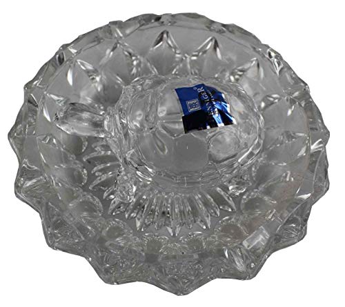Tortuga de cristal en placa de Feng Shui Vastu, el mejor regalo para el cuidado y la suerte 5 pulgadas Turtle-1 Cover